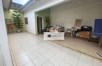 Casa com 3 dormitórios à venda, 155 m² por r$ 745.000 - jardim regina - indaiatuba/sp