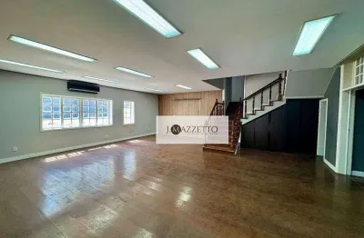 Casa, 567 m² - venda por r$ 6.100.000 ou aluguel por r$ 41.800/mês - chácara areal - indaiatuba/sp