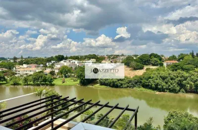 Apartamento com 3 dormitórios para alugar, 97 m² por r$ 5.272,00/mês - jardim bela vista - indaiatuba/sp