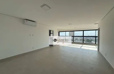 Apartamento com 3 suítes para alugar, 155 m² por r$ 12.000/mês - vila castelo branco - indaiatuba/sp