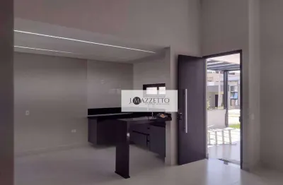 Casa com 3 dormitórios à venda, 112 m² por r$ 850.000,00 - jardim toscana - indaiatuba/sp