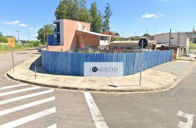Terreno à venda, 417 m² por r$ 575.000,00 - jardim morada do sol - indaiatuba/sp