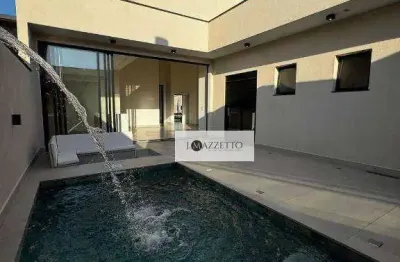 Casa com 3 dormitórios à venda, 195 m² por r$ 1.650.000,00 - residencial evidências  - indaiatuba/sp