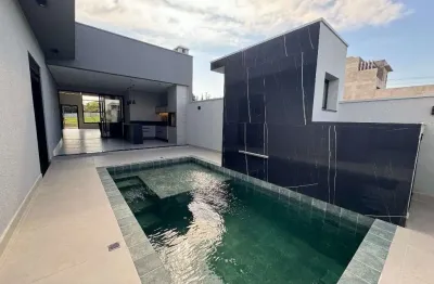 Casa com 3 dormitórios à venda, 225 m² por r$ 2.300.000,00 - chácaras alvorada - indaiatuba/sp