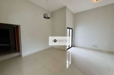 Casa com 3 dormitórios à venda, 160 m² por r$ 1.300.000,00 - jardim portal de itaici - indaiatuba/sp