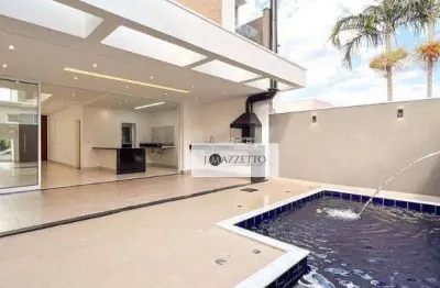 Sobrado com 3 suítes à venda, 196 m² por r$ 1.350.000 - jardim vista verde - indaiatuba/sp