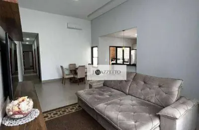 Casa com 3 dormitórios à venda, 139 m² por r$ 1.150.000,00 - jardim mantova - indaiatuba/sp