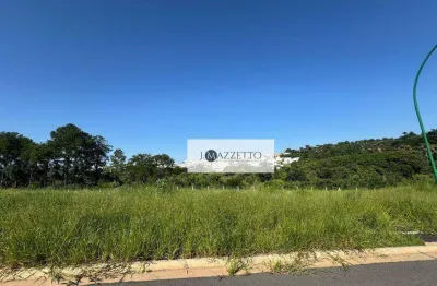 Terreno à venda, 324 m² por r$ 440.000 - jardim casa do lago - indaiatuba/são paulo