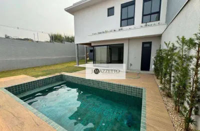 Casa com 3 suítes à venda, 343 m² por r$ 2.200.000 - residencial evidências - indaiatuba/sp