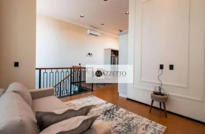 Sobrado com 3 dormitórios à venda, 194 m² por r$ 1.441.600,00 - loteamento park gran reserve - indaiatuba/sp