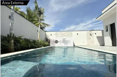 Casa com 4 suítes à venda, 261 m² por r$ 3.200.000 - jardim maison du parc - indaiatuba/sp
