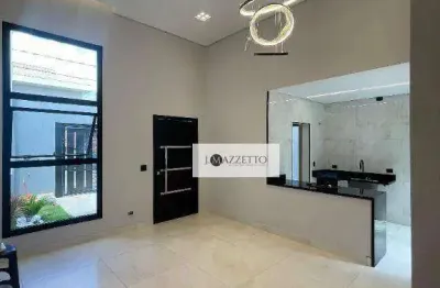 Casa com 3 dormitórios à venda, 83 m² por r$ 720.000 - jardim belo horizonte - indaiatuba/sp