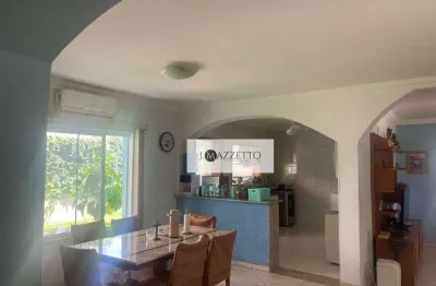 Chácara com 3 suítes à venda, 1000 m² por r$ 1.380.000 - terras de itaici - indaiatuba/sp