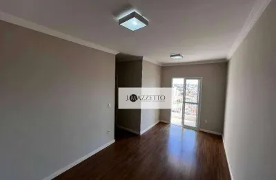 Apartamento com 3 dormitórios, 67 m² - venda por r$ 550.000,00 ou aluguel por r$ 3.500,00/mês - jardim primavera - indaiatuba/sp