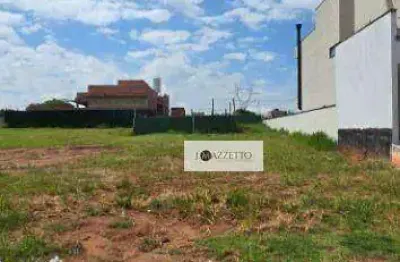 Terreno à venda, 360 m² por R$ 540.000,00 - Chácaras Alvorada - Indaiatuba/SP