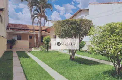 Casa com 2 dormitórios à venda, 87 m² por r$ 650.000,00 - jardim regina - indaiatuba/sp