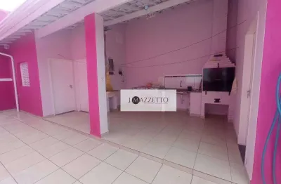 Casa com 3 dormitórios à venda, 177 m² por r$ 900.000,00 - parque são lourenço - indaiatuba/sp