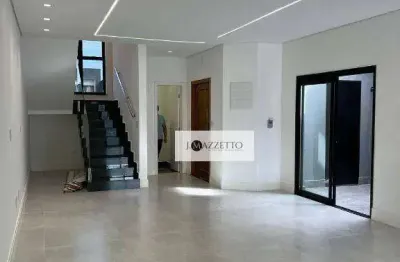 Sobrado com 3 dormitórios, 198 m² - venda por r$ 1.580.000,00 ou aluguel por r$ 10.424,00/mês - jardim toscana - indaiatuba/sp