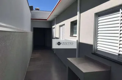 Casa com 3 dormitórios à venda, 118 m² por r$ 712.000,00 - jardim moriyama - indaiatuba/sp