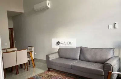 Casa com 3 dormitórios à venda, 138 m² por r$ 1.290.000,00 - loteamento park gran reserve - indaiatuba/sp