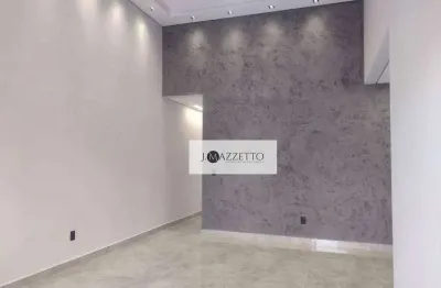 Casa com 3 dormitórios à venda, 135 m² por r$ 1.100.000,00 - condomínio park gran reserve - indaiatuba/sp