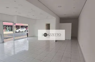 Salão para alugar, 70 m² por r$ 4.000,00/mês - vila sfeir - indaiatuba/sp