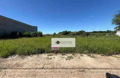 Terreno à venda, 855 m² por r$ 684.000 - loteamento comercial bortoletto - indaiatuba/sp