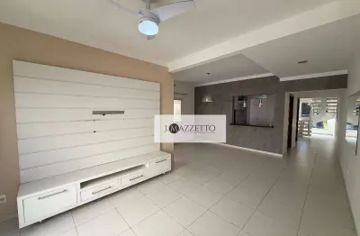 Sobrado com 3 dormitórios à venda, 161 m² por r$ 1.118.000,00 - jardim vista verde - indaiatuba/sp