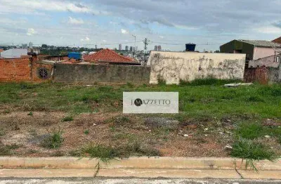 Terreno à venda, 155 m² por r$ 165.000,00 - jardim casablanca - indaiatuba/sp