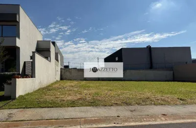 Terreno à venda, 360 m² por r$ 699.000,00 - jardim residencial maria josé - indaiatuba/sp