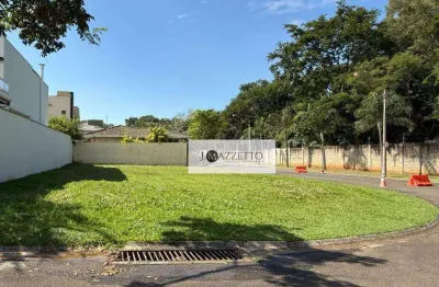 Terreno à venda, 453 m² por r$ 1.160.000 - jardim residencial santa clara - indaiatuba/sp
