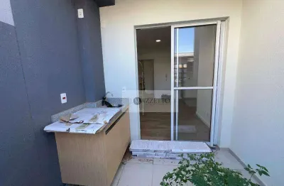 Apartamento com 2 quartos para alugar, 50 m² por r$ 2.780/mês - evo residence - indaiatuba/sp