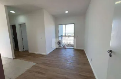 Apartamento com 2 quartos para locação, indaiatuba/sp