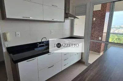 Apartamento com 3 dormitórios à venda, 96 m² por r$ 1.150.000,00 - jardim pau preto - indaiatuba/sp