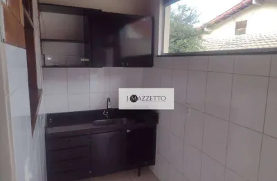 Casa com 1 dormitório para alugar, 40 m² por r$ 1.850,00/mês - jardim paraíso - indaiatuba/sp