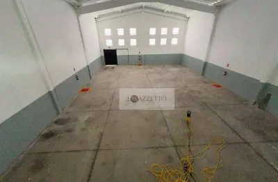 Galpão para alugar, 500 m² por r$ 11.350/mês - jardim oliveira camargo - indaiatuba/sp