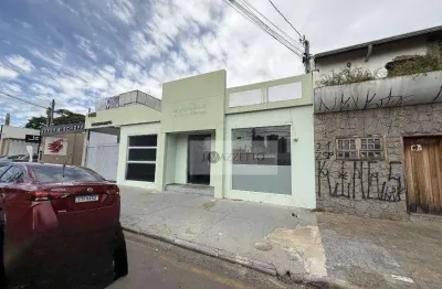 Salão para alugar, 213 m² por r$ 16.200/mês - cidade nova i - indaiatuba/sp