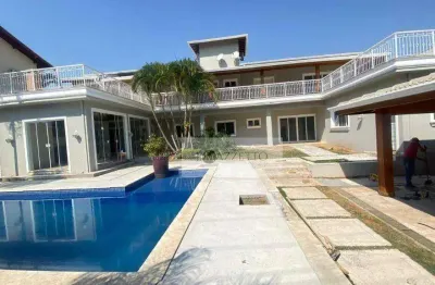 Sobrado com 5 dormitórios à venda, 428 m² por r$ 1.950.000 - vila suíça - indaiatuba/sp