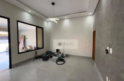 Casa com 3 dormitórios à venda, 123 m² por r$ 760.000 - jardim residencial nova veneza - indaiatuba/sp