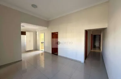 Casa com 3 dormitórios para alugar, 105 m² por r$ 4.820,00/mês - jardim montreal residence - indaiatuba/sp