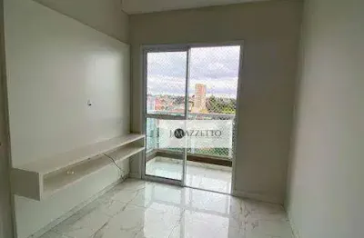 Apartamento com 3 dormitórios à venda, 65 m² por r$ 550.000,00 - jardim santiago - indaiatuba/sp
