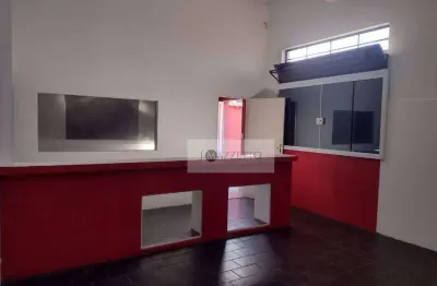 Salão para alugar, 72 m² por r$ 2.804,26/mês - jardim eldorado - indaiatuba/sp