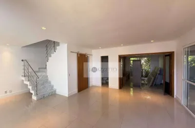 Sobrado com 3 dormitórios para alugar, 157 m² por R$ 9.844,00/mês - Condomínio  Maison Blanche - Indaiatuba/SP