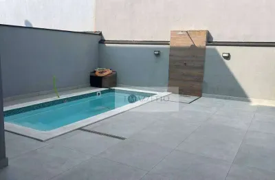 Sobrado com 3 dormitórios à venda, 120 m² por r$ 1.200.000,00 - jardim park real - indaiatuba/sp