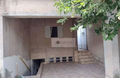 Sobrado com 2 dormitórios à venda, 170 m² por r$ 480.000,00 - jardim morumbi - indaiatuba/sp