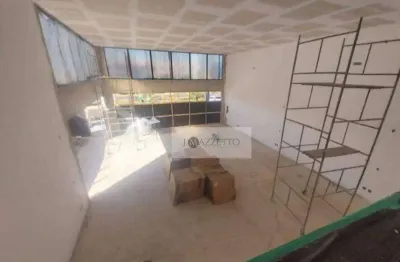 Salão para alugar, 295 m² por r$ 24.250,00/mês - jardim esplanada - indaiatuba/sp