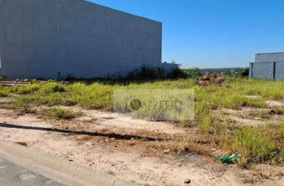 Terreno à venda, 614 m² por r$ 490.000 - bortoletto - indaiatuba/sp