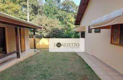 Casa com 3 dormitórios à venda, 194 m² por r$ 1.390.000,00 - jardim portal de itaici - indaiatuba/sp