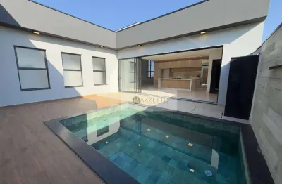 Casa com 3 dormitórios à venda, 191 m² por r$ 2.050.000,00 - jardim residencial dona maria cândida - indaiatuba/sp