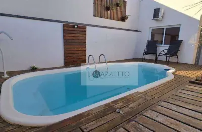 Casa com 3 dormitórios à venda, 175 m² por r$ 1.320.000,00 - jardim residencial terra nobre - indaiatuba/sp